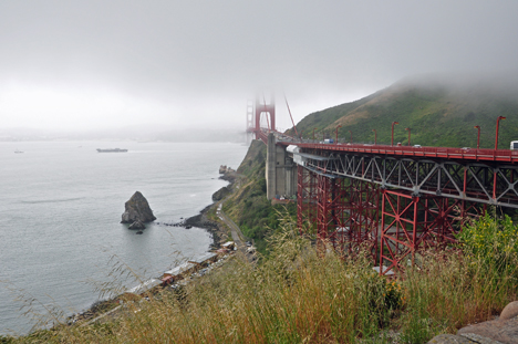 another view of the bridge